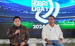 Perputaran Ekonomi Rp10,42 T, BRI Kembali Jadi Sponsor Utama Liga 1 2024-2025