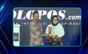 Bersaing dengan Media Besar, Solopos.com Raih AMSI Awards 2024