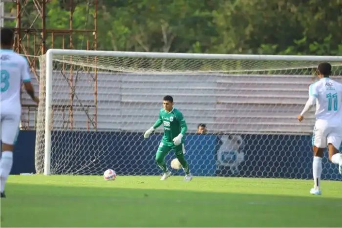 Kiper PSIS Semarang, Adi Satryo Dapat Panggilan Timnas Indonesia