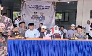 Ahmad Luthfi Isyaratkan Maju Pilgub Jateng 