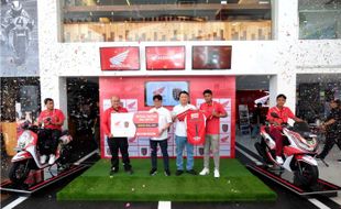 Astra Motor Sponsori Lagi Bali United di Liga 1 Musim 2024/2025