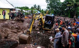 Banjir Bandang Ternate, Korban Meninggal Bertambah Jadi 13 Orang