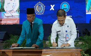 BNN Solo Gandeng UMS, Cegah Peredaran Narkoba di Lingkungan Kampus