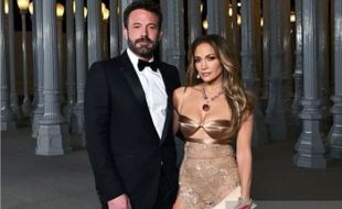 Bikin Retak Hubungan, Ben Affleck Sedang Pemulihan, J-Lo Malah Promosi Alkohol