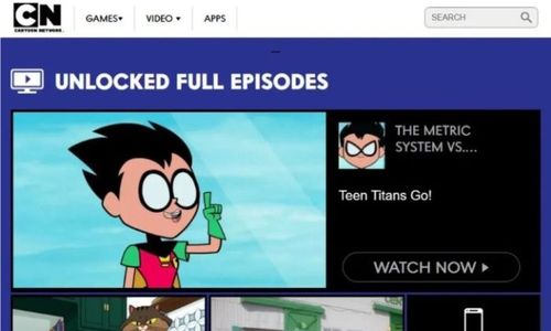 Warner Bros. Discovery Tutup Web Cartoon Network, Pelanggan Dialihkan ke Max