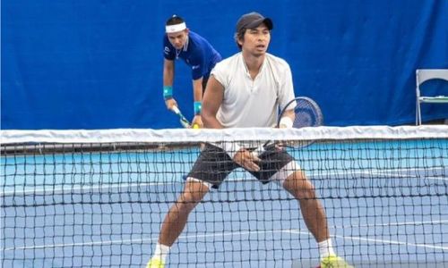 Christopher Rungkat Sabet Gelar ITF M25 Taipei Dua Pekan Beruntun