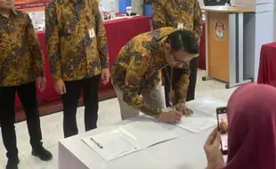 844.611 Pemilih Masuk DPS Pilkada Wonogiri 2024, Warga Diminta Mencermati