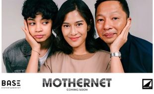 Dian Sastro akan Bintangi Film Kolaborasi Internasional, "Mothernet"