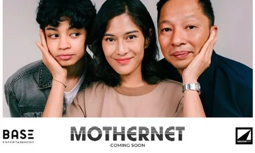 Dian Sastro akan Bintangi Film Kolaborasi Internasional, "Mothernet"