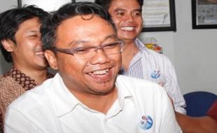 Teguh Prakosa-Bambang "Gage" Nugroho Bakal Cawali-Cawawali Solo 2024 dari PDIP