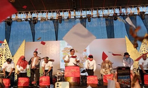 HUT ke-79 Jateng, Pemprov Ajak Masyarakat Beli Produk & Berwisata dalam Negeri