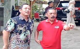 Duet Andika Perkasa-Hendrar Prihadi di Pilkada Jateng 2024, Ini Tanggapan Rudy