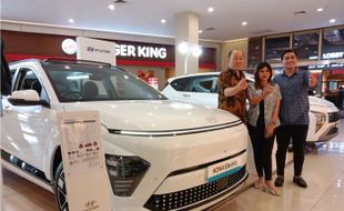 Hyundai Luncurkan All-New Kona Electric di Festival Merdeka Berkendara Semarang