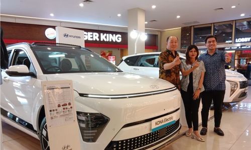 Hyundai Luncurkan All-New Kona Electric di Festival Merdeka Berkendara Semarang