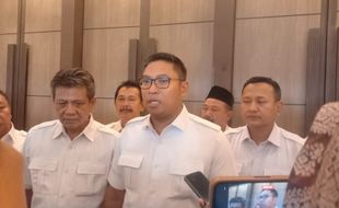 Gerindra Dukung Ahmad Luthfi di Pilgub Jateng, Sudaryono Minta Relawan Merapat