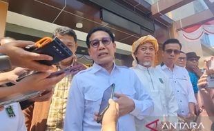 Perkuat Dugaan Fitnah Lukman Edy, Ketua PKB Jatim Bawa Bukti Tambahan ke Polda