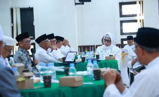 Puluhan Kiai NU Bertemu di Tebuireng Jombang, Minta PBNU Perbaiki PKB