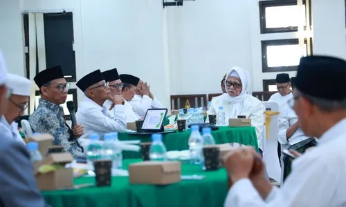 Puluhan Kiai NU Bertemu di Tebuireng Jombang, Minta PBNU Perbaiki PKB