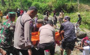 Remaja 13 Tahun Meninggal Tenggelam di Sungai Dekat Curug 7 Bidadari Semarang