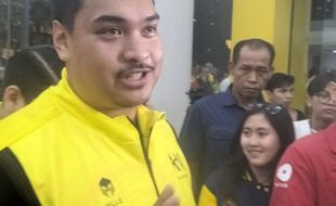 Dito: Kemungkinan Bahlil Jadi Ketua Umum Golkar Pengganti Airlangga Cukup Besar