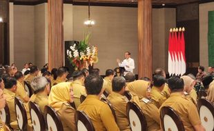 Curhat Jokowi Dibayangi Bau-Bau kolonial di 3 Istana Peninggalan Belanda