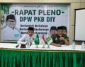 PKB DIY Pastikan Dukung Cak Imin sebagai Ketum di Muktamar Bali