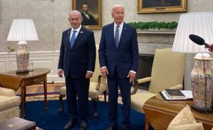 Biden dan Netanyahu Sepakat, AS bakal Bantu Militer Israel Jika Iran Menyerang