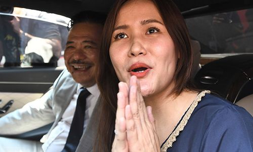 Jessica Wongso Terpidana Kasus Kopi Sianida Bebas Bersyarat