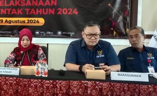 Datang ke Sragen, Komisi Informasi Jateng Dorong KPU Buka Informasi Pilkada