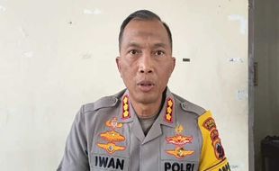 Polresta Solo Tangkap 4 Orang Diduga Pelaku Kekerasan Terhadap 2 Suporter