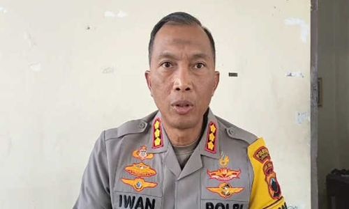 Polresta Solo Tangkap 4 Orang Diduga Pelaku Kekerasan Terhadap 2 Suporter