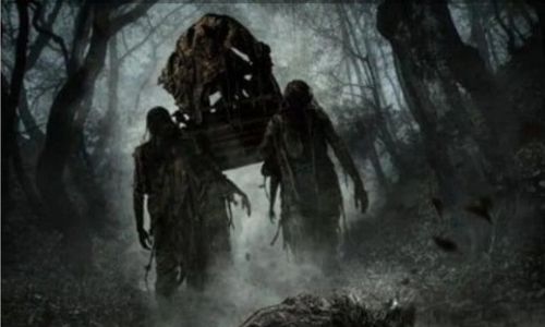 Sinopsis Film Kromoleo, Misteri Hantu Pembawa Keranda Jenazah dari Magelang   