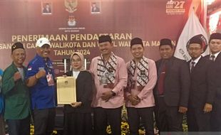 Maju Pilwalkot Madiun 2024, Bagus Panuntun Resmi Mengundurkan Diri dari DPRD