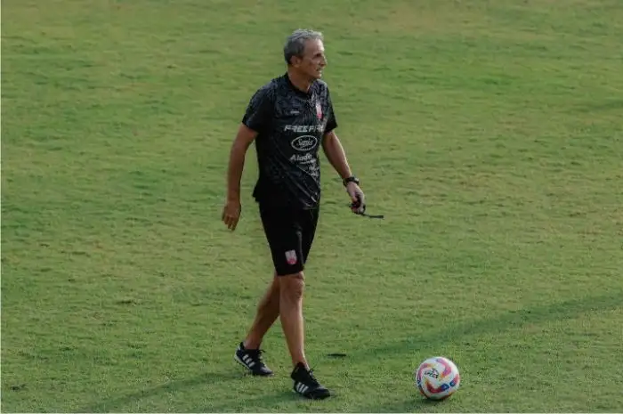 Persis Solo Gelar TC, Milo Berharap Bisa Dapat Momentum Positif