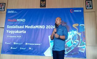 Berhadiah Ratusan Juta Rupiah, MIND ID Gelar Lomba Karya Jurnalistik MediaMIND