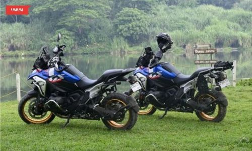 ERI Hadirkan BMW R 1300 GS Trophy, Ditanami Banyak Fitur