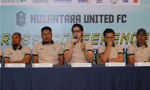 Nusantara United Resmikan Tim, Jadi Kebanggaan Warga Boyolali Musim Ini