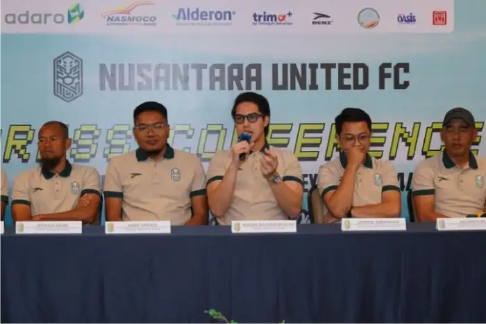 Nusantara United Resmikan Tim, Jadi Kebanggaan Warga Boyolali Musim Ini