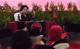 Megawati: Ngapain Saya Disuruh Dukung Pak Anies?