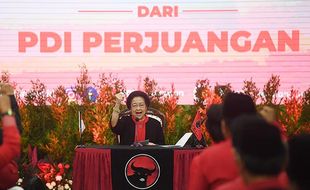 Megawati Sampaikan Salam Hormat ke Prabowo Lewat Azwar Anas