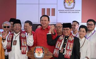 Gerindra Sebut Pramono Anung Lawan Berat bagi Ridwan Kamil