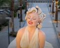 Diprotes Warga, Patung Marilyn Monroe di Palm Springs AS akan Dipindah