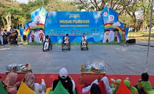 Pesta Anak Solo 2024, Ajak Anak Menjadi Pelopor dan Pelapor dalam Isu Kekerasan