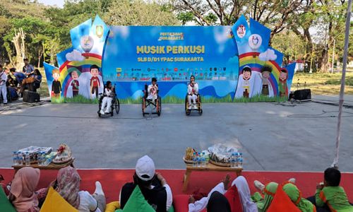 Pesta Anak Solo 2024, Ajak Anak Menjadi Pelopor dan Pelapor dalam Isu Kekerasan