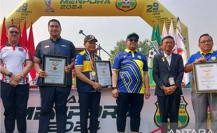 Piala Menpora 2024 Diikuti 1.200 Peserta dari 65 Tim Sepak Bola