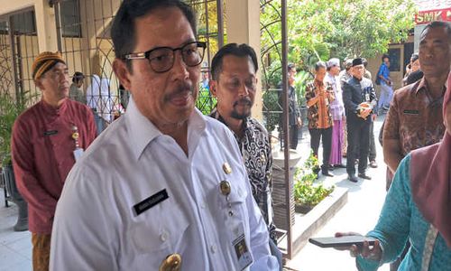 Bangun Ruang Praktik Animasi, SMKN 9 Solo Terima DAK Rp3,5 Miliar