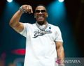 Digeledah Polisi, Rapper Nelly Bawa Pil Ekstasi