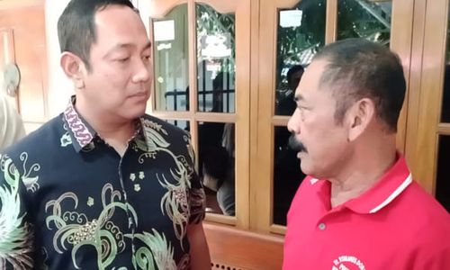 Ditanya Kedekatan Ahmad Luthfi dengan Jokowi, Ini Kata Hendrar Prihadi dan Rudy