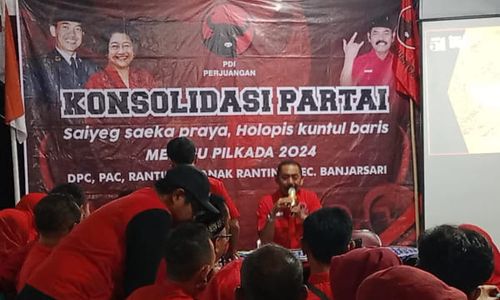 Rudy Minta Bawaslu Solo Bertindak, Sebut Marak Bagi-bagi Sembako Jelang Pilkada