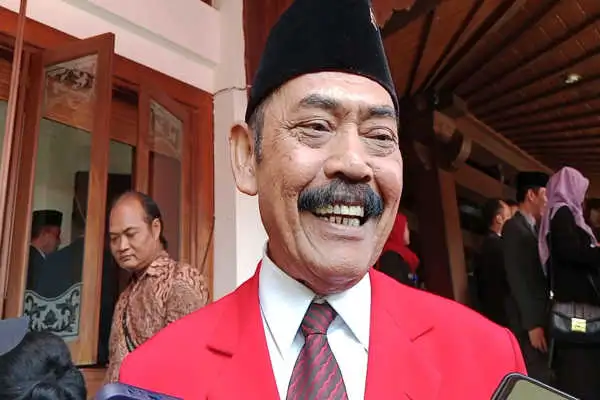 Hasto Kristiyanto Tersangka, Begini Tanggapan Rudy Ketua DPC PDIP Solo